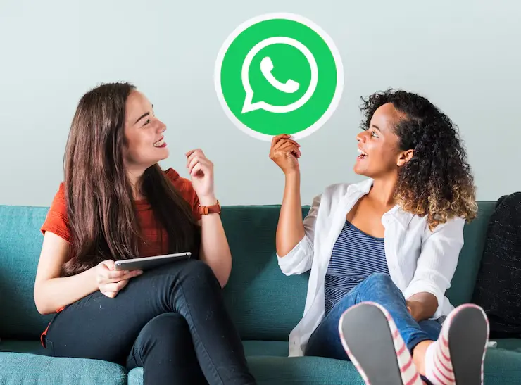 Saiba como otimizar seu negócio com o WhatsApp para vendas. | Foto: Freepik.