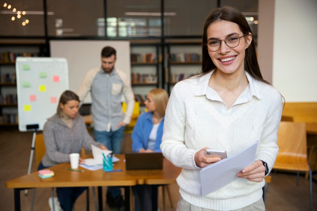 MBA: Como criar uma experiência transformadora de forma online? Descubra! | Foto: Freepik.